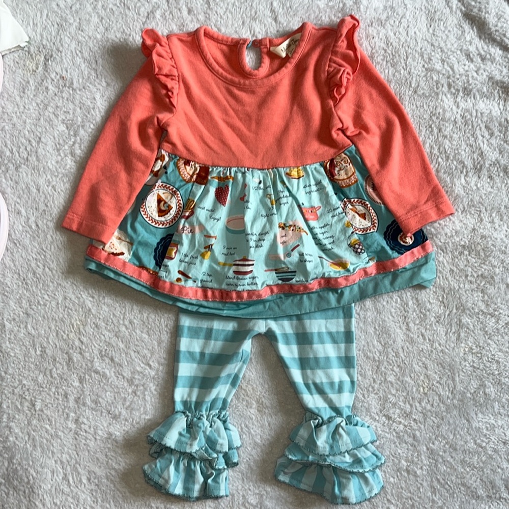 Matilda Jane set